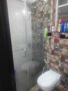 Bathroom Image of 1050 Sq.ft 2 BHK Apartment / Flat for rent in Hiranandani Estate Thane for Rs. 34000