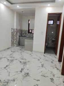 Hall Image of 540 Sq.ft 2 BHK Builder Floor for rent in Dabri New Delhi for Rs. 15000