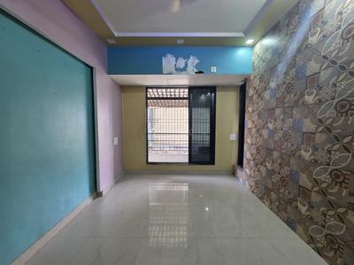 Hall Image of 650 Sq.ft 1 BHK Apartment / Flat for sale in Kopar Khairane Navi Mumbai for Rs. 9500000