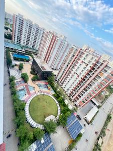 Image of 1009 Sq.ft 2 BHK Apartment / Flat for sale in Majestique Rhythm County Phase V, Handewadi, Pune for Rs. 6300000