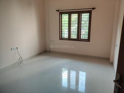 Bedroom Image of 1300 Sq.ft 2 BHK Apartment / Flat for rent in Kasturi Nagar Bengaluru for Rs. 40000