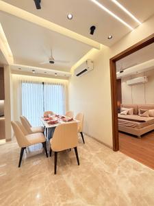 Hall Image of 1800 Sq.ft 3 BHK Builder Floor for sale in Anant Raj Estate, Kadarpur Gurgaon for Rs. 22400000