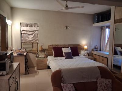 Bedroom Image of 550 Sq.ft 1 RK Studio for sale in Kalyani Nagar Pune for Rs. 8000000