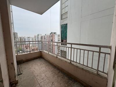 Balcony Image of 1000 Sq.ft 2 BHK Apartment / Flat for sale in SCC Heights, Raj Nagar Extension Ghaziabad for Rs. 6500000