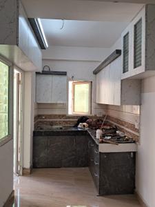 Kitchen Image of 900 Sq.ft 2 BHK Apartment / Flat for sale in Migsun Twiinz, Eta II Greater Noida for Rs. 8000000