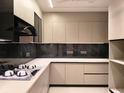 Kitchen Image of 2700 Sq.ft 4.5 BHK Builder Floor for sale in Ireo City Plots, Sector 60 Gurgaon for Rs. 36200000