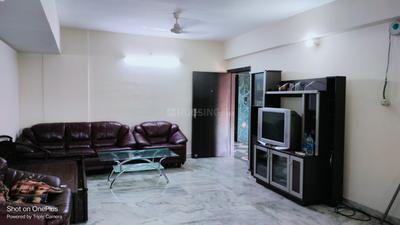 Hall Image of 1650 Sq.ft 3 BHK Apartment / Flat for rent in Lalpur Ranchi for Rs. 27000