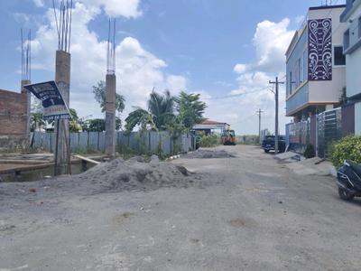 Image of 870 Sq.ft Residential Plot / Land for sale in Leo Sai Leo Nagar, Kundrathur, Chennai for Rs. 3480000