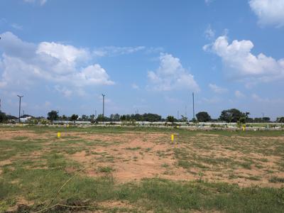 Image of 130 Sq.ft Residential Plot / Land for sale in Kothur, Hyderabad for Rs. 2990018