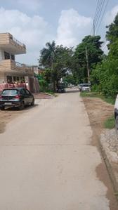 Residential plot Plot View 3