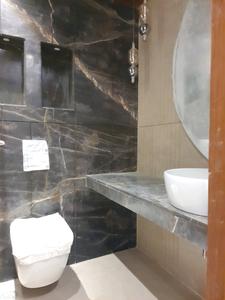 Bedroom Four Image of 2700 Sq.ft 4 BHK Builder Floor for sale in Sushant Lok Phase 1 Gurgaon for Rs. 46500000
