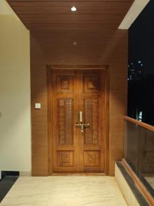 Hall Image of 800 Sq.ft 1 BHK Independent House for rent in Hadapsar Pune for Rs. 18000
