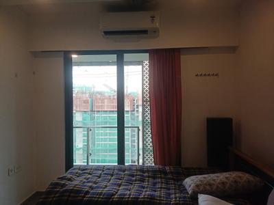 Bedroom Image of 494 Sq.ft 1 BHK Apartment / Flat for sale in Lodha Enchante, Sion Mumbai for Rs. 15700000