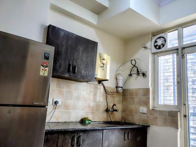 Kitchen Image of 1300 Sq.ft 3 BHK Apartment / Flat for sale in Gardenia Glory, Sector 46 Noida for Rs. 10400000