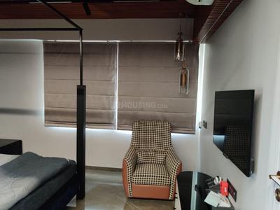 Bedroom Image of 4450 Sq.ft 4 BHK Apartment / Flat for sale in Zodiac Marquis, Bodakdev Ahmedabad for Rs. 49000000