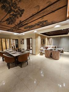 Hall Image of 3140 Sq.ft 3 BHK Apartment / Flat for sale in The Sky Bungalows, Vaishali Nagar Jaipur for Rs. 24000000