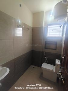 Image of 750 Sq.ft 1 BHK Apartment / Flat for rent in Agrahara Layout, Bengaluru for Rs. 20000
