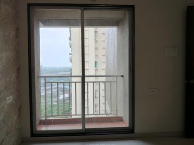 Bedroom Image of 1550 Sq.ft 3 BHK Apartment / Flat for sale in Sairama Autograph, Panvel Navi Mumbai for Rs. 17000000