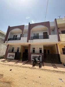 Image of 1600 Sq.ft 3 BHK Villa for sale in Kalwad Road, Jaipur for Rs. 9900000