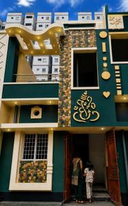 Image of 580 Sq.ft 1 BHK Independent House for sale in Manali New Town, Chennai for Rs. 4500000