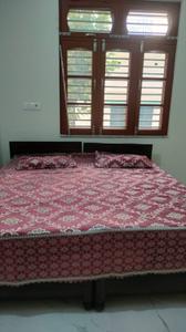 Bedroom Image of 196 Sq.ft 1 RK Studio for rent in Shivaji Nagar Rishikesh for Rs. 8000