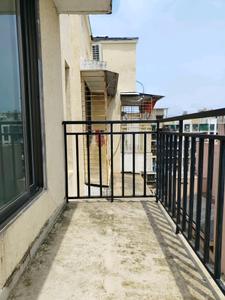 Kaul Kingston Tower Attached Balcony with Bedroom One 3
