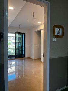 Hall Image of 884 Sq.ft 2 BHK Apartment / Flat for sale in Onkareshwar Balaji Siddhivinayak Complex Building No 1 A Wing, Dombivli West Thane for Rs. 5900000