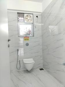Common Bathroom Image of 2500 Sq.ft 4 BHK Independent House for sale in Saarrthi Satin Hills Apartment, Bavdhan Pune for Rs. 35000000