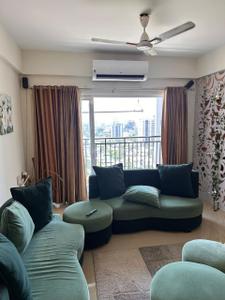 Hall Image of 1635 Sq.ft 3 BHK Apartment / Flat for sale in Vennala Kochi for Rs. 9000000
