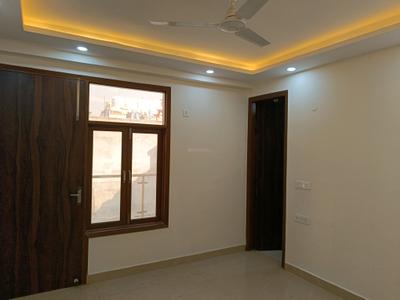 Bedroom Image of 950 Sq.ft 3 BHK Apartment / Flat for sale in Rajpur New Delhi for Rs. 6500000