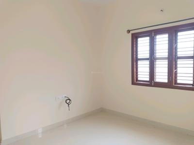 Living Room Image of 500 Sq.ft 1 BHK Apartment / Flat for rent in Mallasandra, Hosakote Bengaluru for Rs. 9500