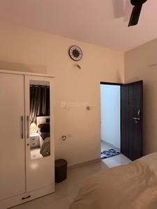 Bedroom Image of 1100 Sq.ft 2 BHK Apartment / Flat for rent in Jaiprakash Nagar Nagpur for Rs. 26000