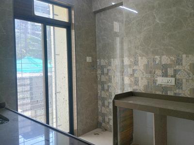 Kitchen Image of 1275 Sq.ft 2 BHK Apartment / Flat for sale in Tharwani Vedant Palacia Wing A Aetius, Kalyan West Kalyan for Rs. 12100000