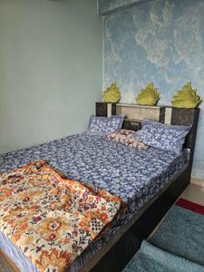 Bedroom Image of 1200 Sq.ft 2 BHK Apartment / Flat for sale in Ghansoli Navi Mumbai for Rs. 18700000