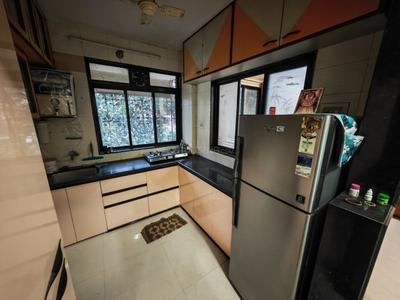 Kitchen Image of 1220 Sq.ft 2.5 BHK Duplex for sale in Vasai West Vasai for Rs. 12900000