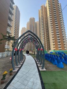 Image of 887 Sq.ft 2 BHK Apartment / Flat for sale in Alcove New Kolkata Sangam, Serampore, Hooghly for Rs. 4400000