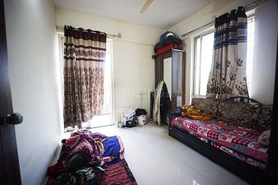Bedroom Image of 1000 Sq.ft 2 BHK Apartment / Flat for sale in Wakad Pune for Rs. 6500000