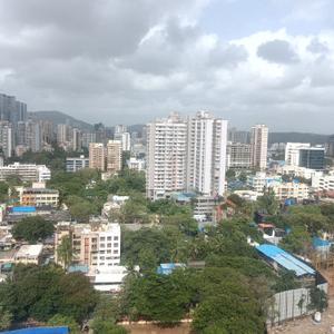 Image of 750 Sq.ft 2 BHK Apartment / Flat for sale in Oxford Navrang Navkar, Goregaon West, Mumbai for Rs. 23500000
