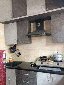 Kitchen Image of 550 Sq.ft 2 BHK Independent House for sale in Kumaraswamy Layout Bengaluru for Rs. 15500000