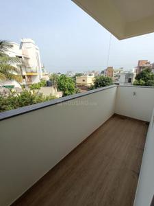 Balcony Image of 1250 Sq.ft 2 BHK Apartment / Flat for rent in  Sai Simran, KT Nagar Nagpur for Rs. 17000