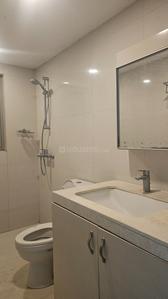 Bathroom Image of 655 Sq.ft 1 BHK Apartment / Flat for sale in Hiranandani Glen Classic, Devinagar Bengaluru for Rs. 9500000