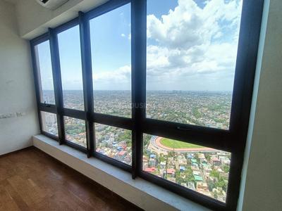 Balcony Image of 2081 Sq.ft 3 BHK Apartment / Flat for sale in Bengal Peerless Avidipta Phase II, Santoshpur Kolkata for Rs. 33500000