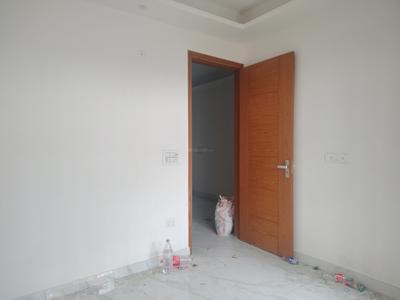 Bedroom Image of 620 Sq.ft 2 BHK Builder Floor for sale in Khanpur New Delhi for Rs. 4150000
