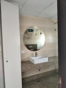 Bedroom Two Image of 2070 Sq.ft 3 BHK Apartment / Flat for rent in ABA Cleo County, Sector 121 Noida for Rs. 78000
