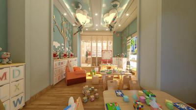 Hall Image of 838 Sq.ft 2 BHK Apartment / Flat for sale in Viaans Radiance, Vaishali Nagar Extension Jaipur for Rs. 6446000