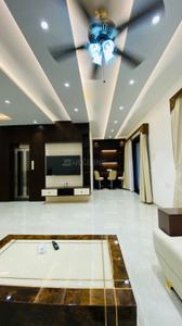 Hall Image of 4500 Sq.ft 4 BHK Independent House for sale in Mirchandani Shalimar Palms, Greater Brajeshwari Indore for Rs. 55100000