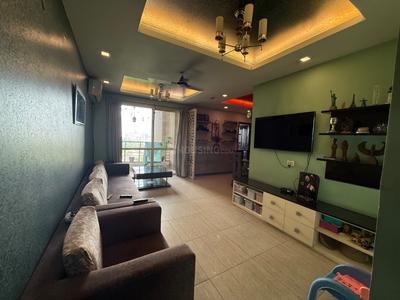 Hall Image of 1719 Sq.ft 3 BHK Apartment / Flat for sale in The 3C Lotus Panache, Sector 110 Noida for Rs. 18500000
