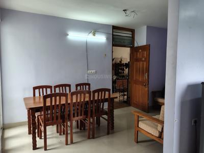 Hall Image of 970 Sq.ft 3 BHK Apartment / Flat for rent in VBHC Vaibhava, Byagadadhenahalli Bengaluru for Rs. 20000