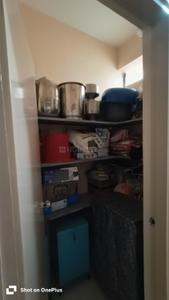 Kitchen Image of 1450 Sq.ft 3 BHK Duplex for sale in Vrajvilla, Waghodia Road Vadodara for Rs. 11500000