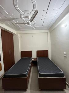 Bedroom Image of The Moon Residency in Sector 21, Gurgaon